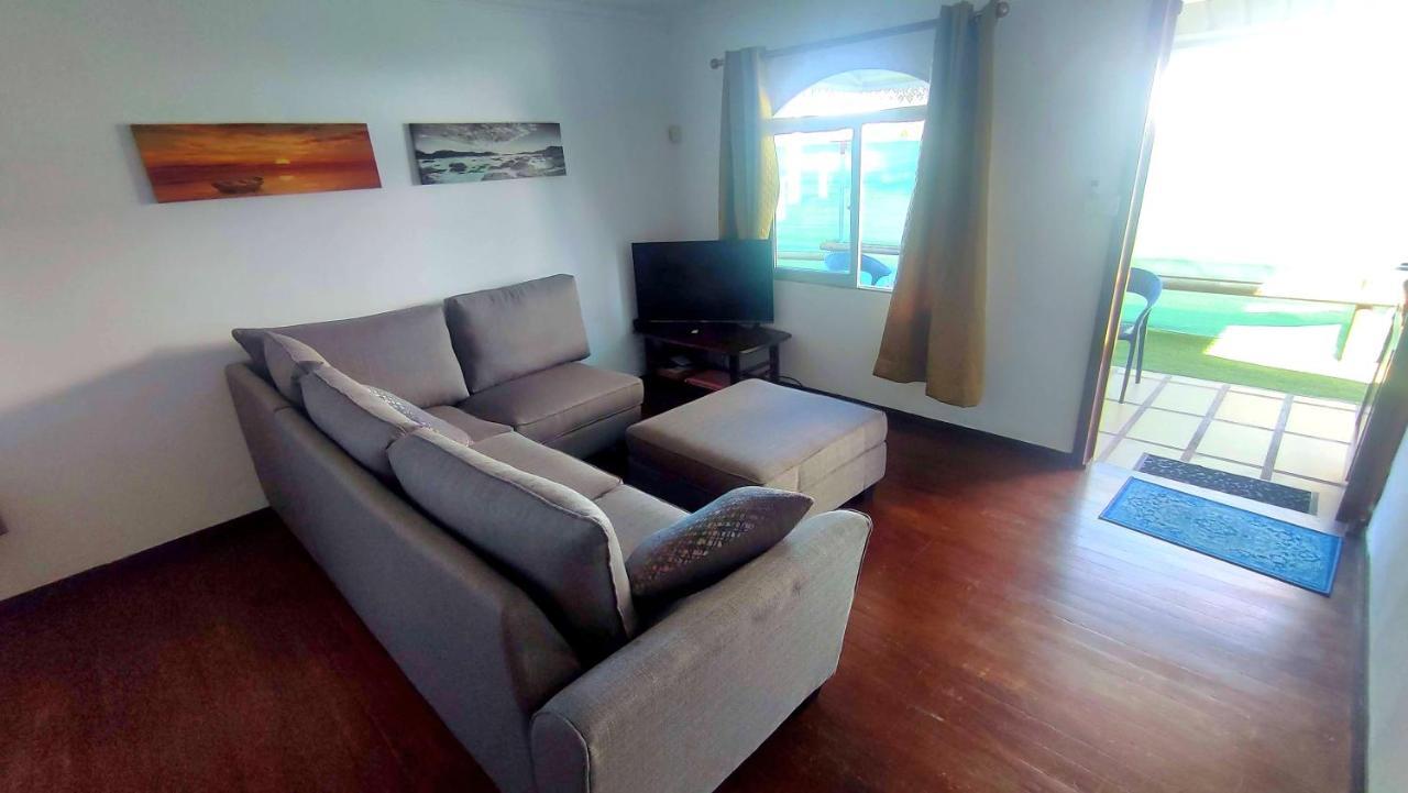 Villa Rose Pereybere Beach ภายนอก รูปภาพ