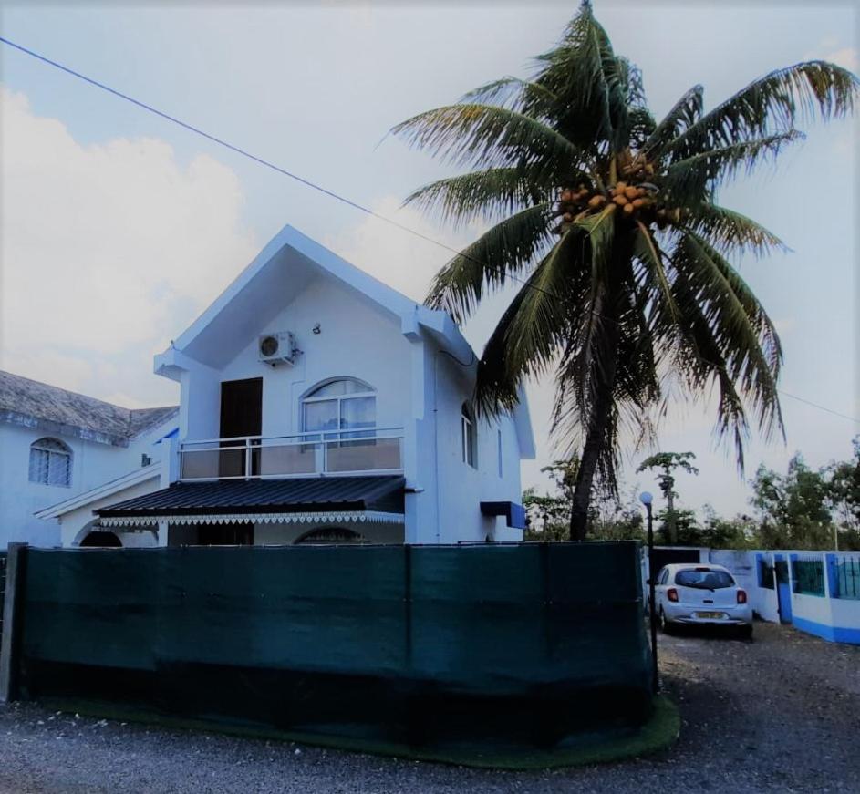 Villa Rose Pereybere Beach ภายนอก รูปภาพ